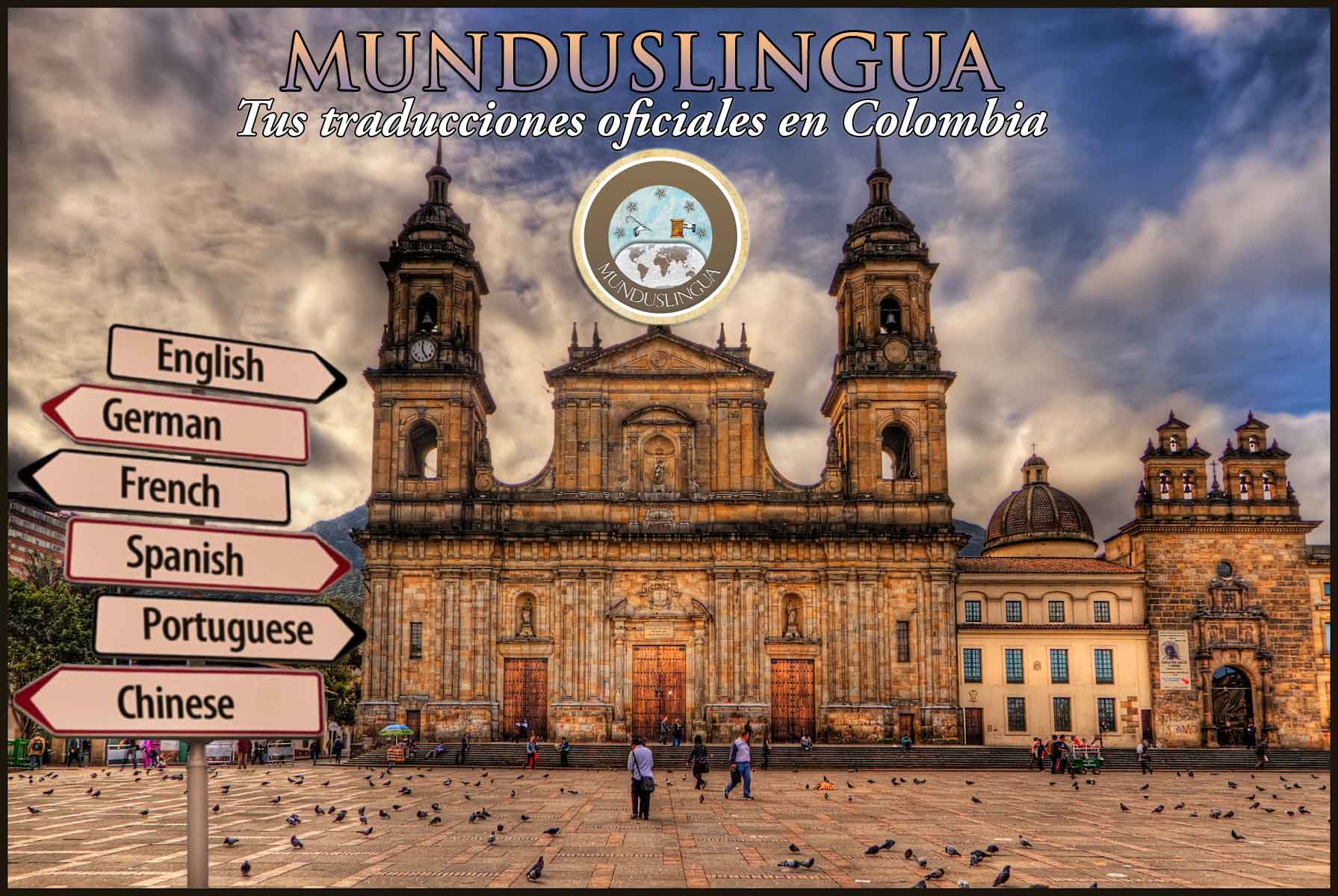 Munduslingua - Tus traducciones oficiales en Bogotá